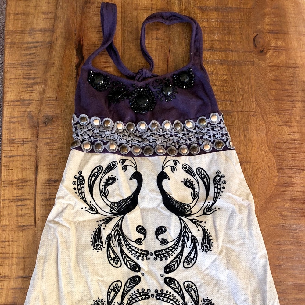 Free People Mini Dress